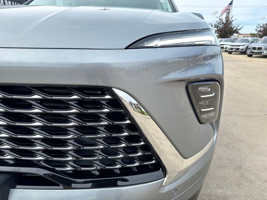 New 2026 Moonstone Gray Metallic Buick Avenir image 4