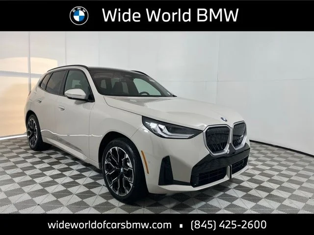 2026 BMW X3