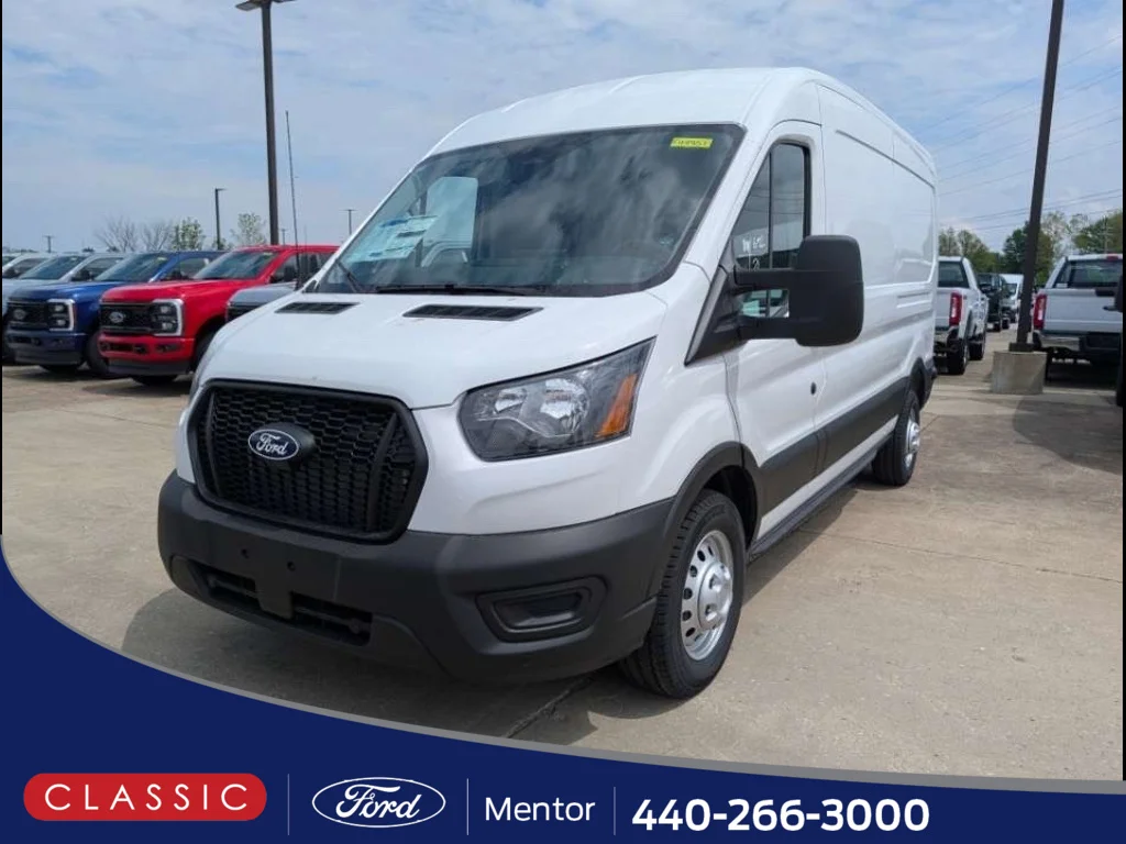 2026 Ford Transit 250 Med Roof 148 WB AWD's photo