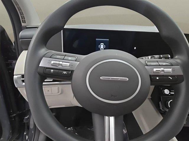 New 2026 Gray Hyundai SEL AWD image 23