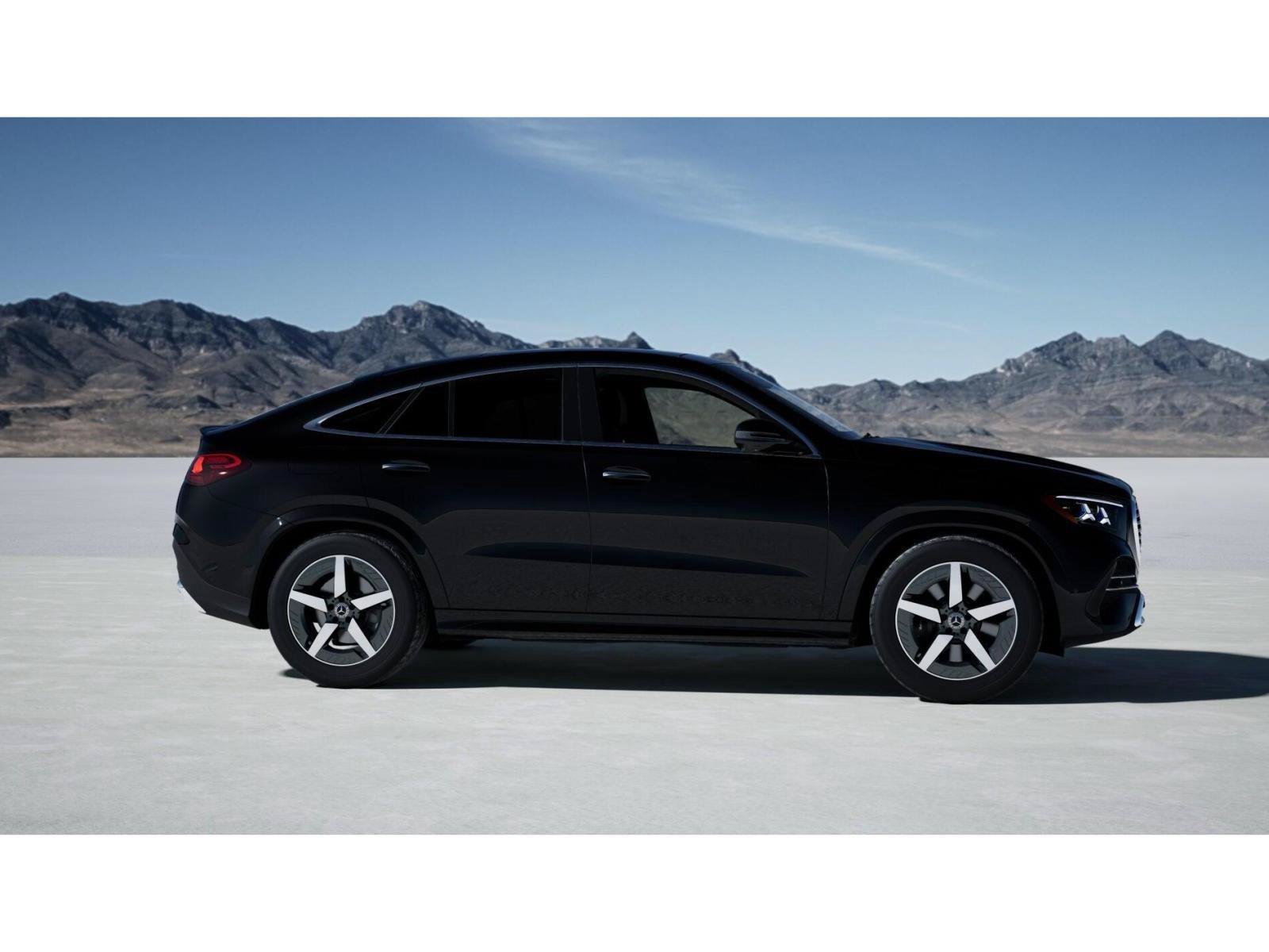 New 2027 Obsidian Black Metallic Mercedes-Benz GLE 450 image 56
