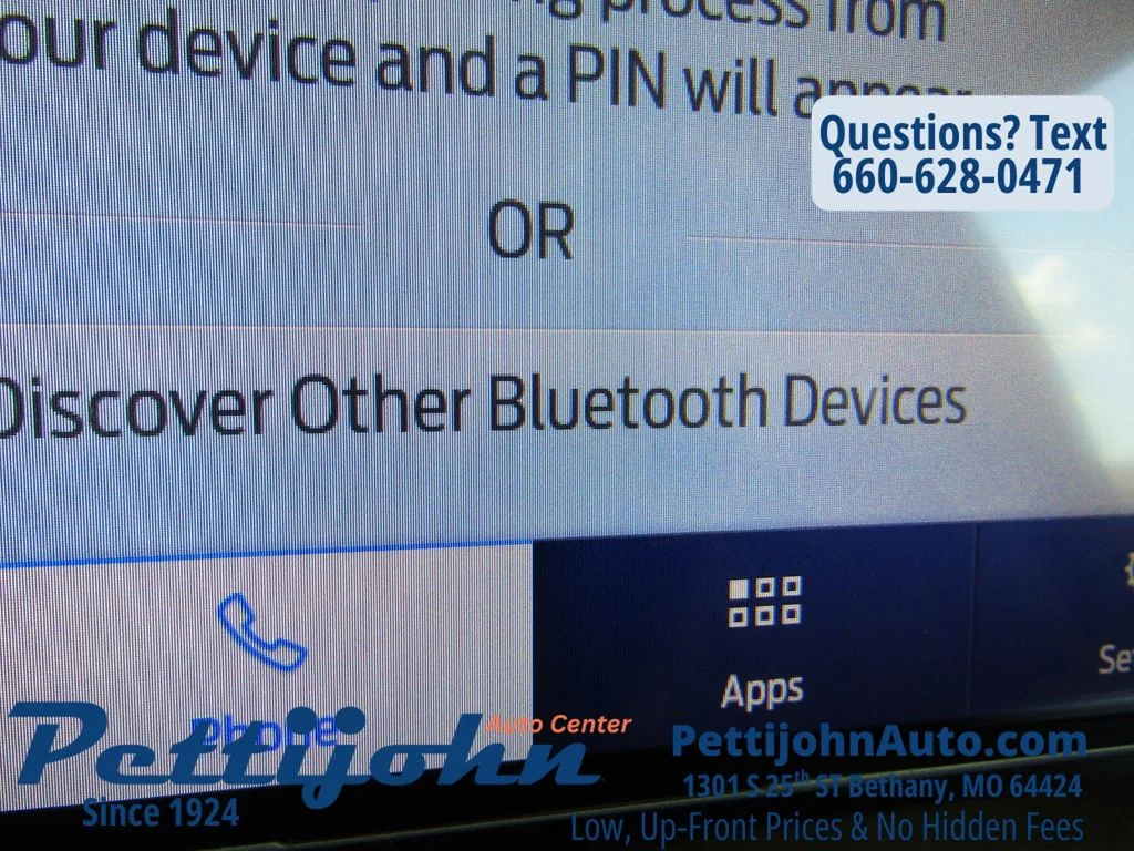 Used 2022 Black Metallic Ford XLT image 8