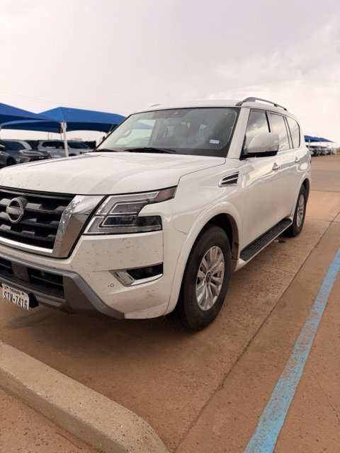2023 Nissan Armada SV