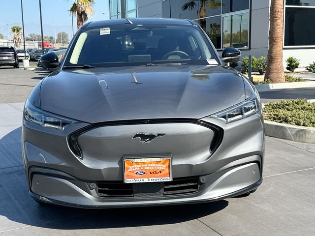 Certified 2023 Ford Mustang Mach-E Premium RWD with VIN 3FMTK3R77PMA68355 for sale in Ontario, CA