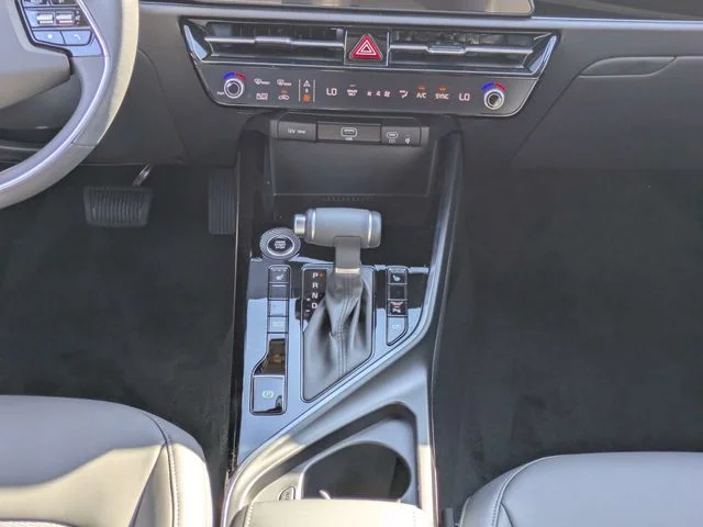 New 2026 Aurora Black Pearl Kia EX image 20