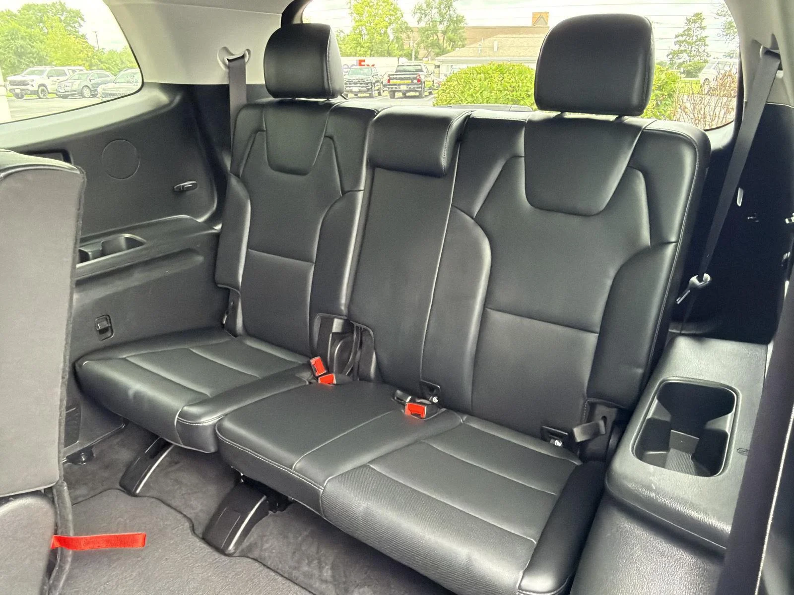 Used 2020 Ebony Black Kia EX image 43