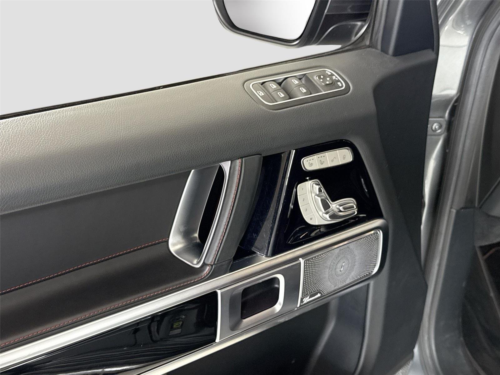 Used 2020 Selenite Grey Metallic Mercedes-Benz G 550 image 13