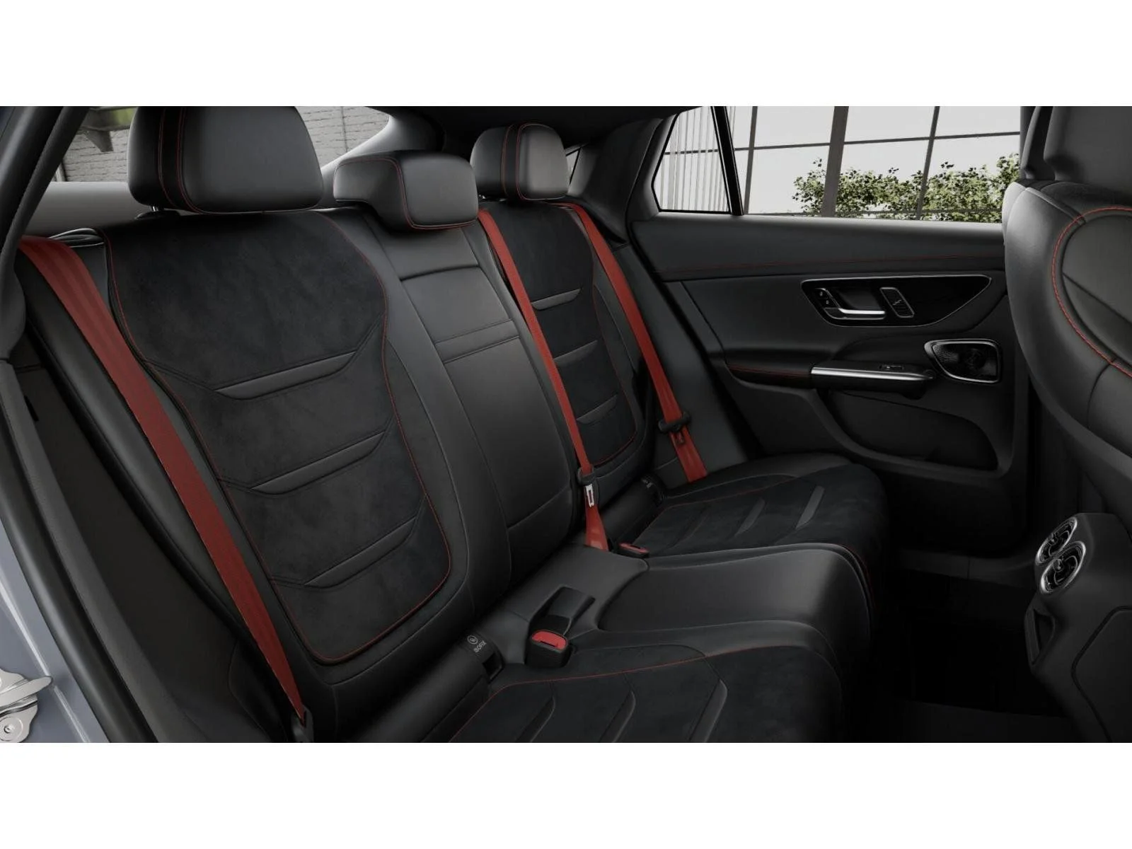 New 2026 Gray Mercedes-Benz GLC 43 AMG® image 5