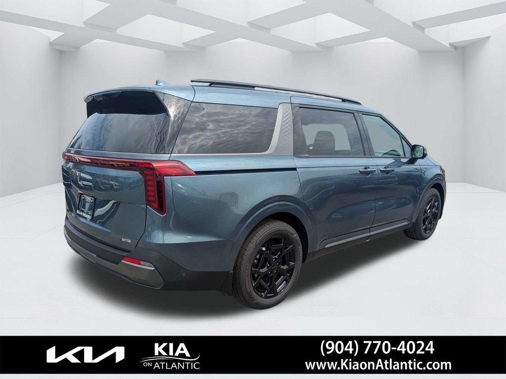 New 2026 Blue Kia SX Prestige image 3