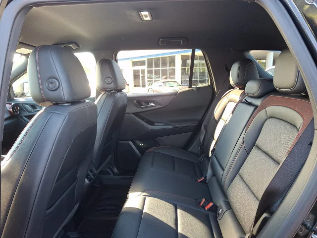 Used 2026 Black Chevrolet RS image 10