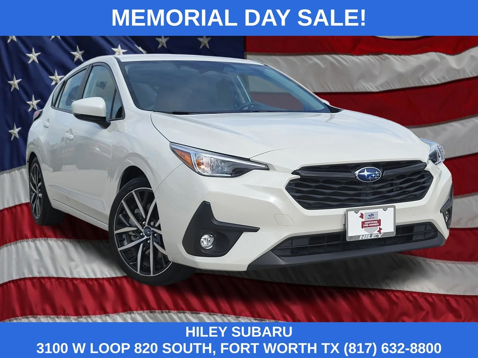 2024 Subaru Impreza 2.0 Sport CVT's photo