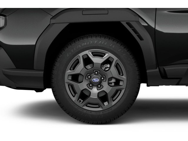 New 2026 CRYSTAL BLACK SILICA Subaru Premium image 10