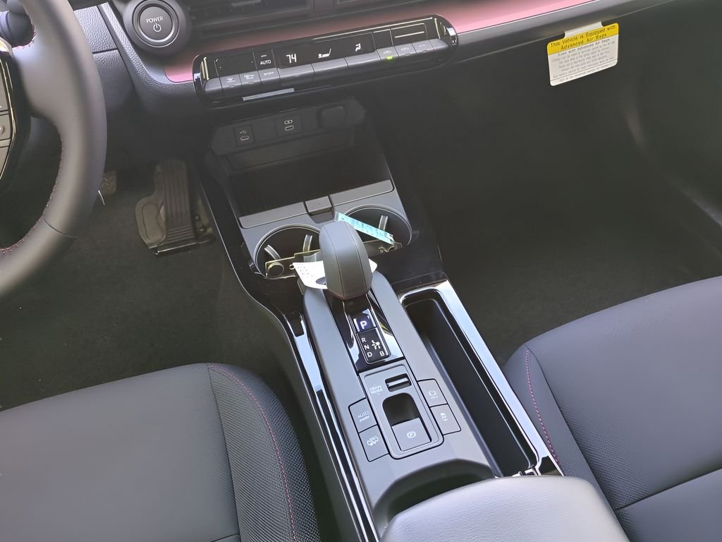 New 2026 Wind Chill Pearl <sup>1</sup> Toyota  SE image 18
