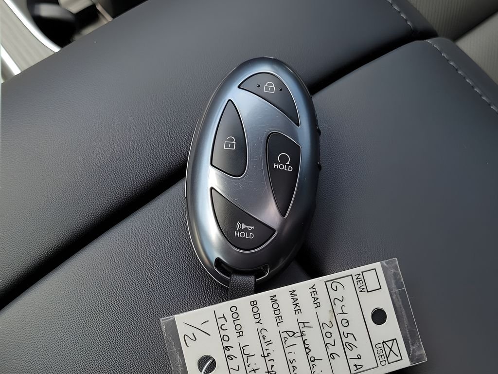 Used 2026 White Hyundai Calligraphy image 25