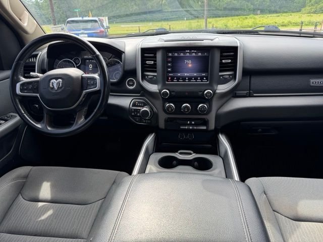 Used 2020 Billet Silver Metallic Clearcoat Ram Big Horn/Lone Star image 12