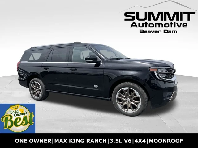 2025 Ford Expedition Max King Ranch