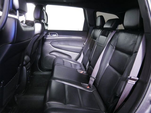 Certified Used 2021 Gray Jeep Limited image 18
