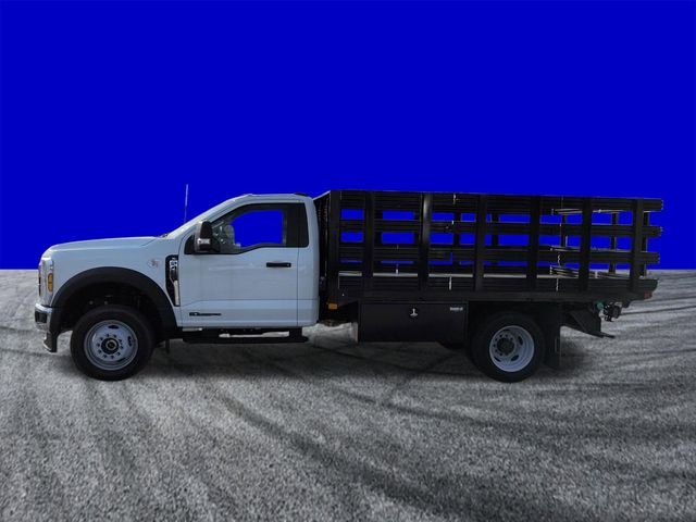 2025 Ford F-450 Super Duty Chassis Cab XL - Photo 7