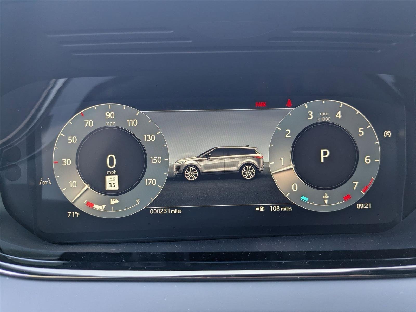 2026 Land Rover Range Rover Evoque S - Photo 17