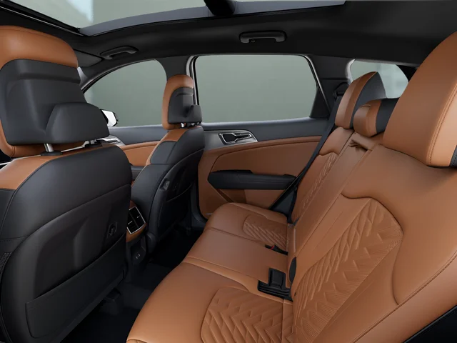 New 2027 White Kia X-Line image 14
