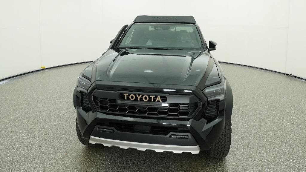 New 2026 Black Toyota Trailhunter image 11