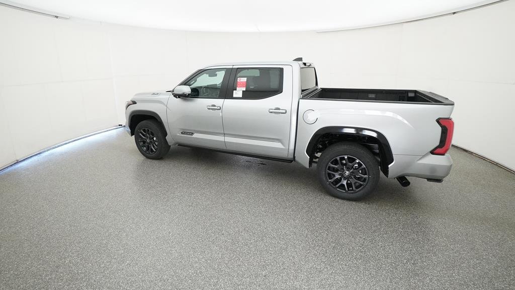 New 2025 Celestial Silver Metallic Toyota Platinum i-FORCE MAX image 10