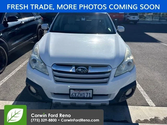 Used 2013 Subaru Outback Limited with VIN 4S4BRBJC1D3233131 for sale in Reno, NV