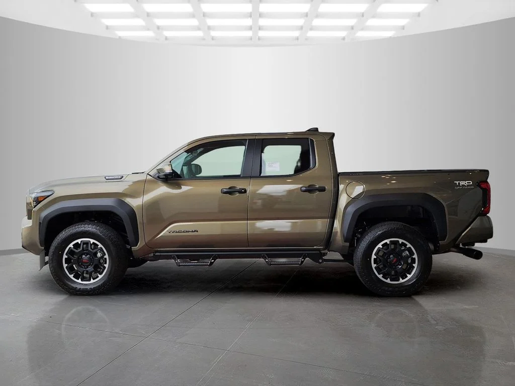 2026 Toyota Tacoma TRD Off Road - Photo 5
