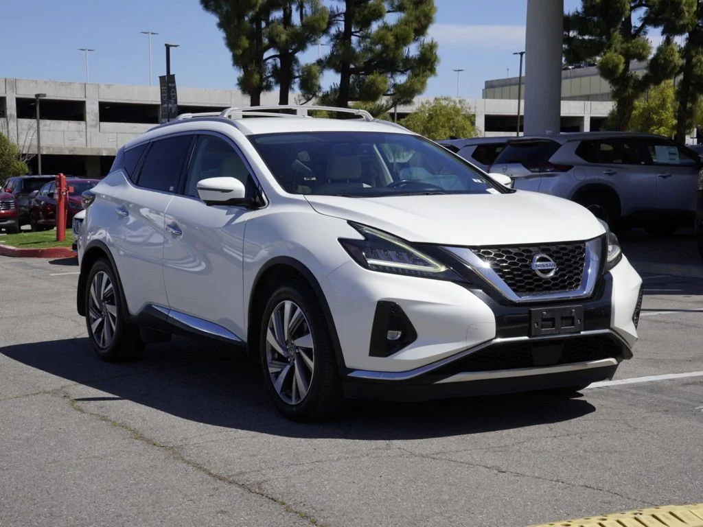 2019 Nissan Murano