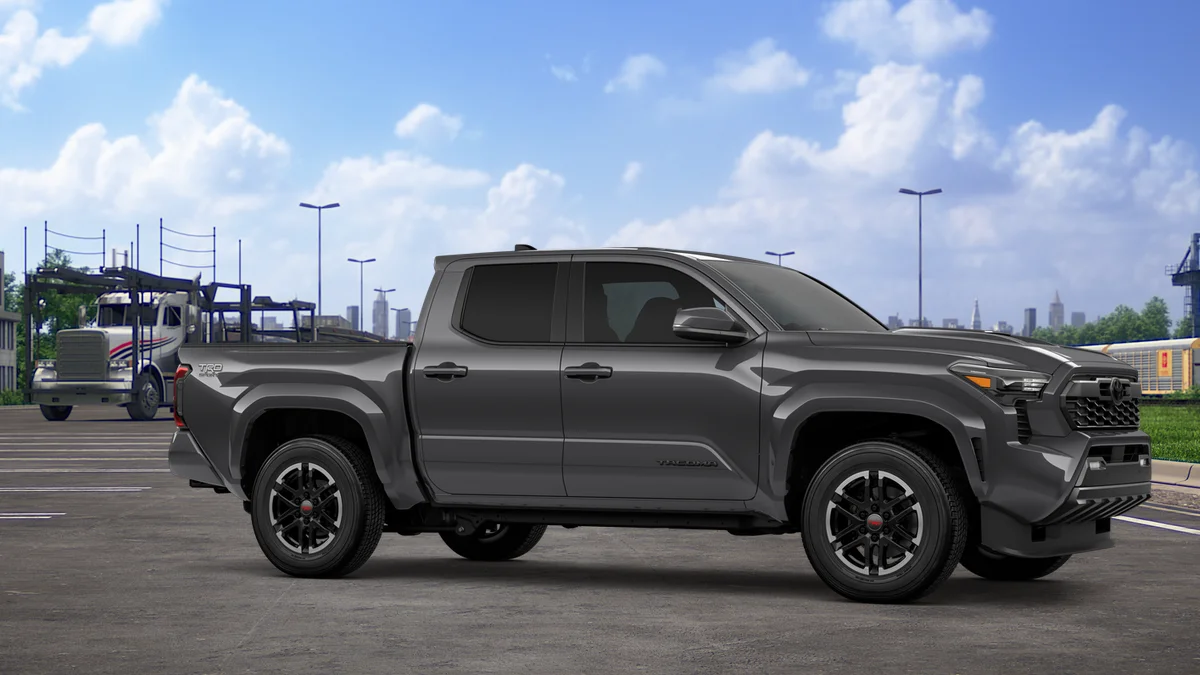 New 2026 Underground Toyota TRD Sport image 14