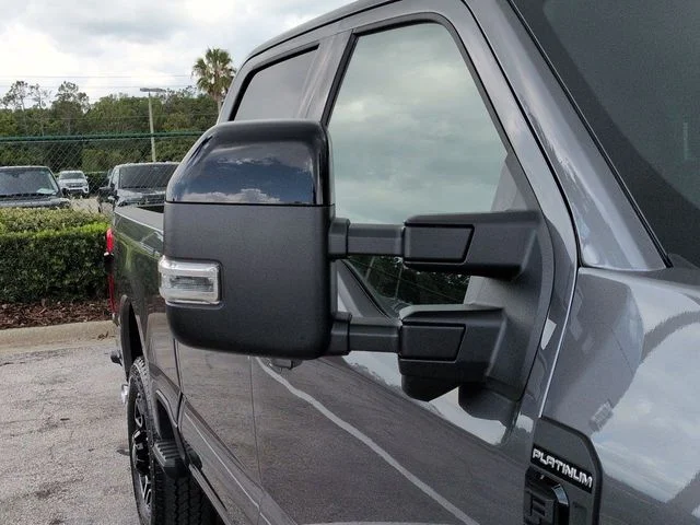 New 2026 Carbonized Gray Metallic Ford F-350® Platinum® image 12