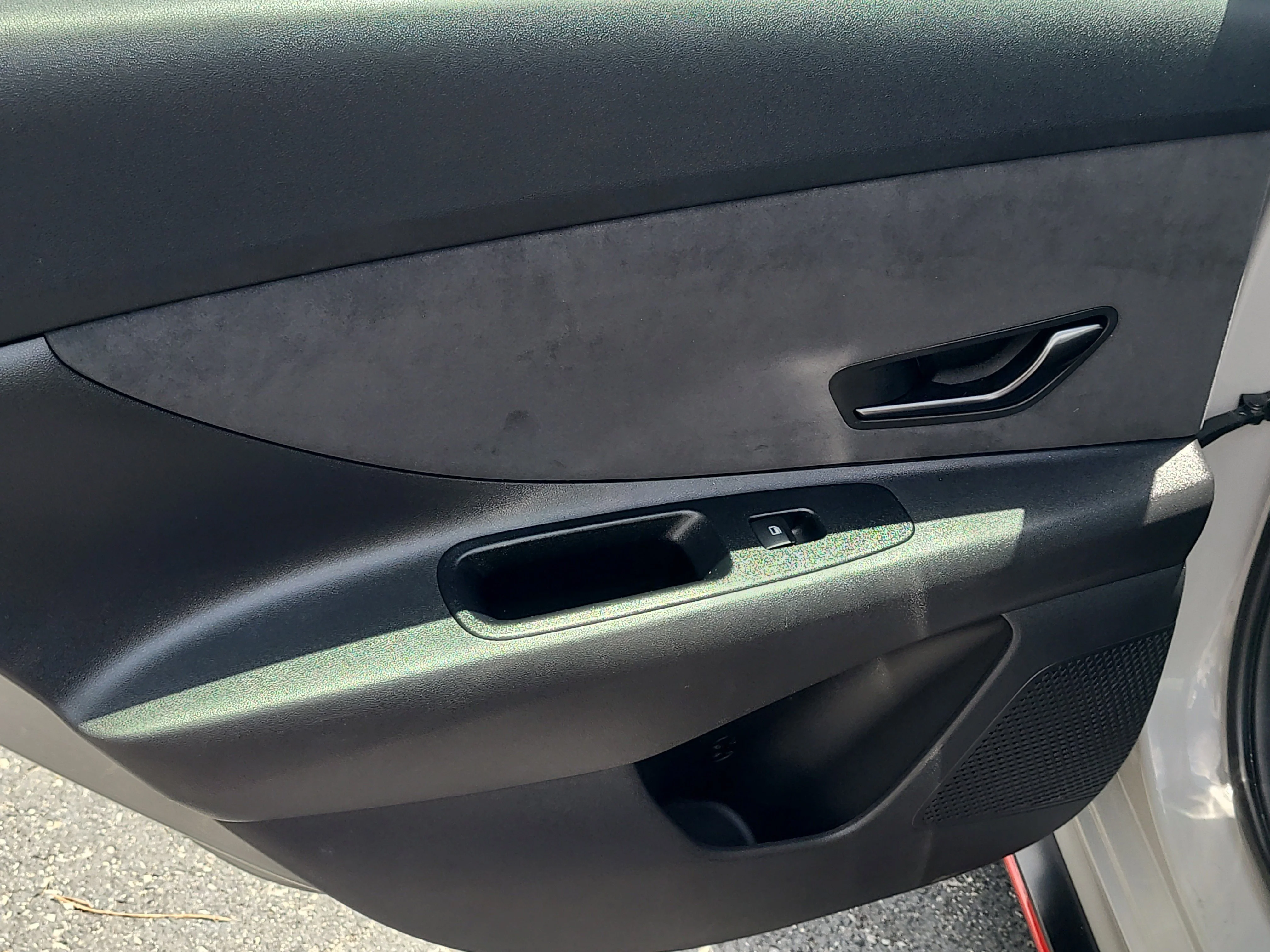 Used 2023 Cyber Gray Hyundai Base image 10