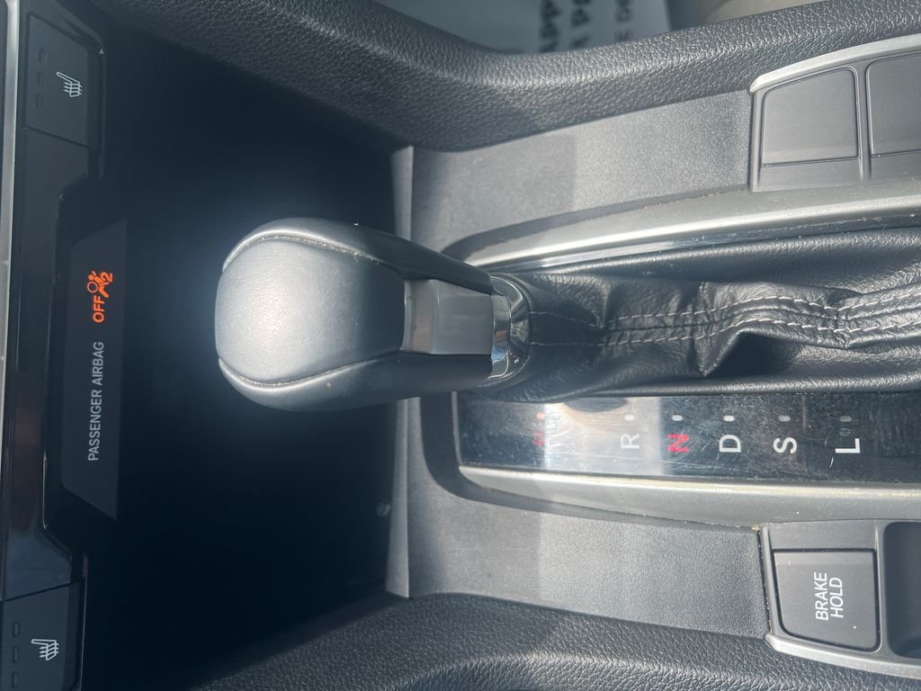 Used 2021 Blue Honda EX image 18