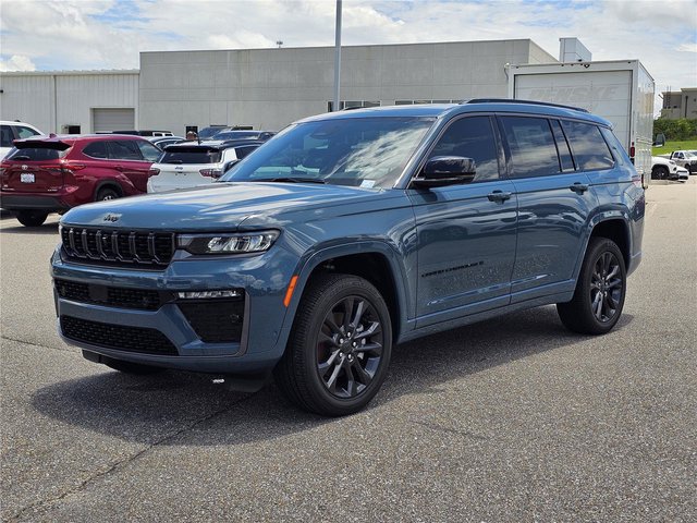 2026 Jeep Grand Cherokee L Limited Reserve