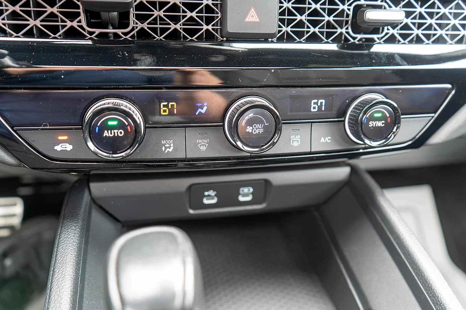 Used 2023  Honda Sport image 25
