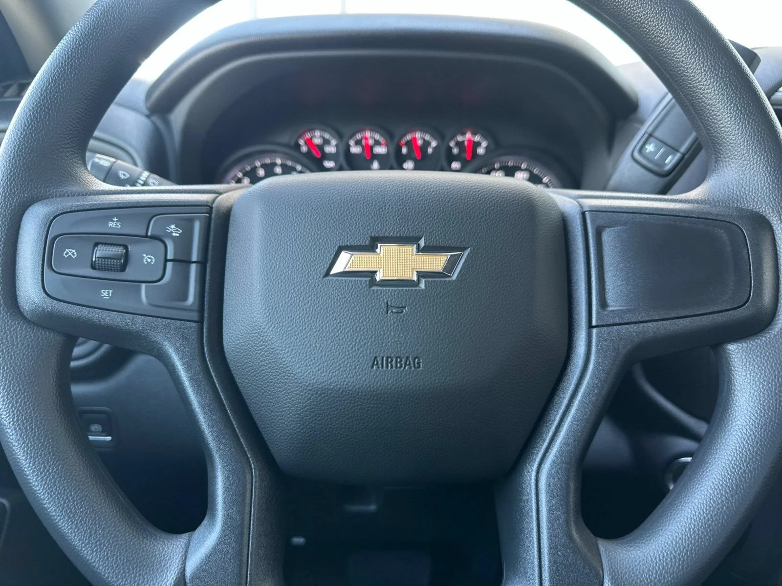 2026 Chevrolet Silverado 1500 Custom - Photo 22