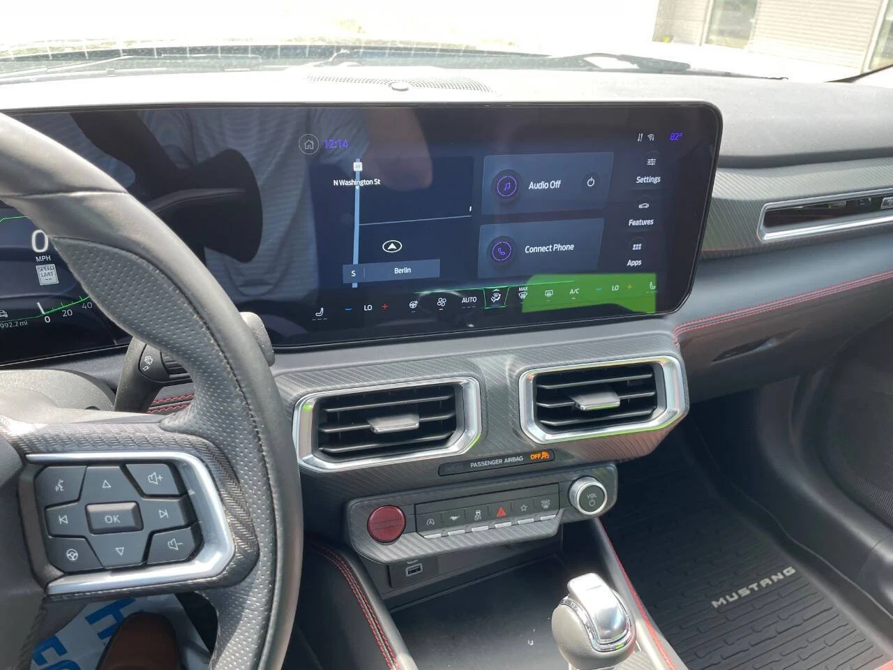 2025 Ford Mustang EcoBoost Premium - Photo 16