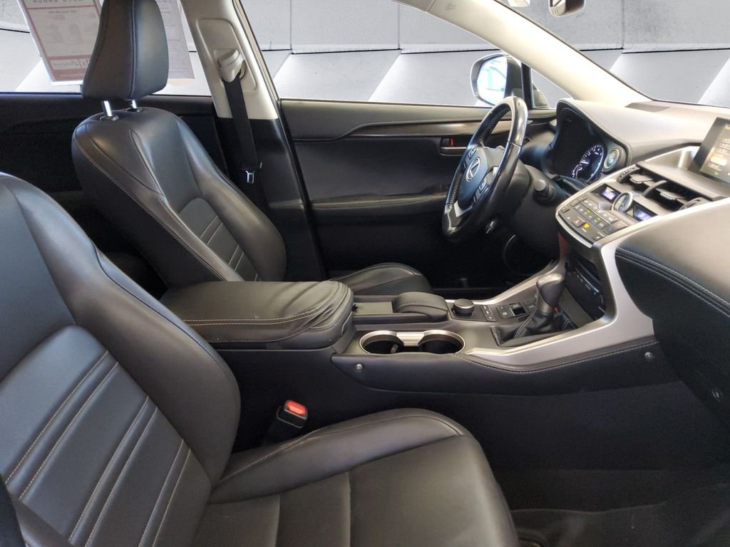Used 2017 White Lexus 200t image 13