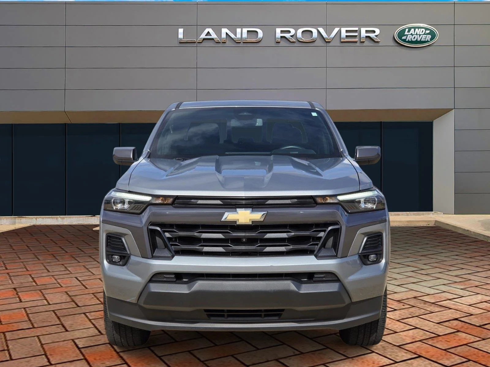 Used 2024 Sterling Gray Metallic Chevrolet 2WD LT image 2