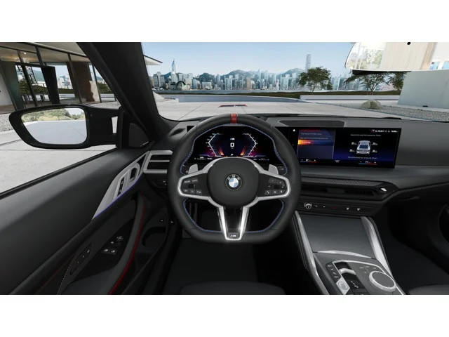 New 2027 Black Sapphire Metallic BMW M440i xDrive image 13