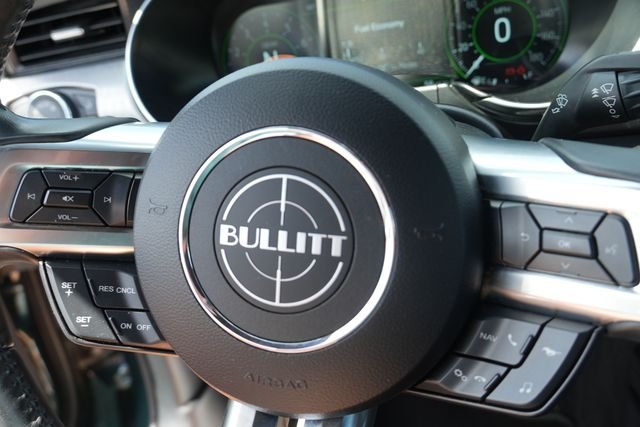 Used 2019 Green Ford Bullitt image 40