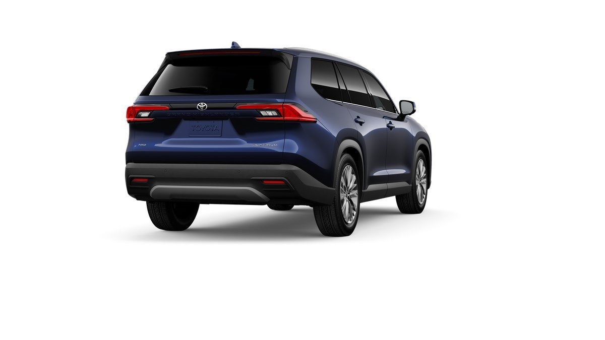 New 2026 Blueprint Toyota  Platinum image 33