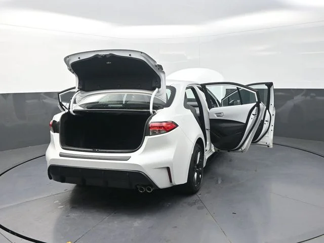 Used 2023 Beige Toyota SE image 35