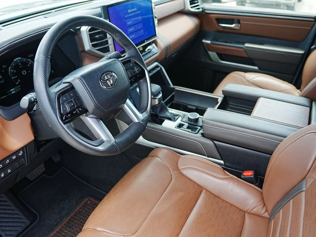 Used 2024 Black Toyota 1794 Edition image 8