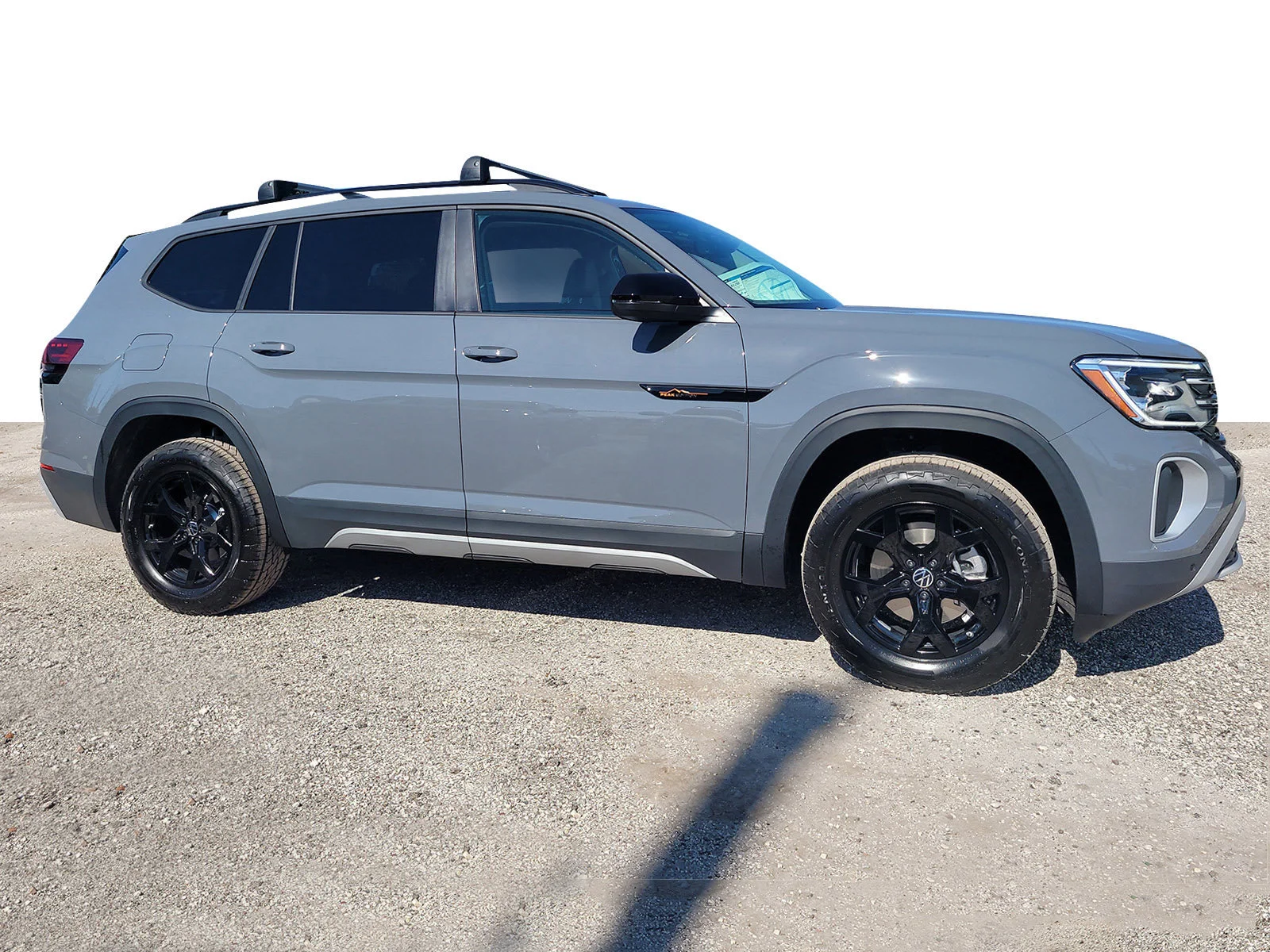 New 2026 Pure Gray Volkswagen 2.0T Peak Edition image 6