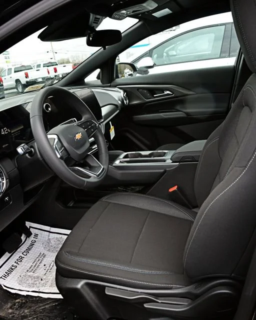New 2026 Black Chevrolet LT image 28