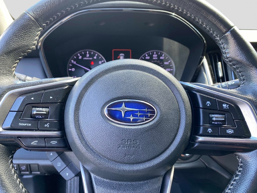 Used 2021 Blue Subaru Premium image 16