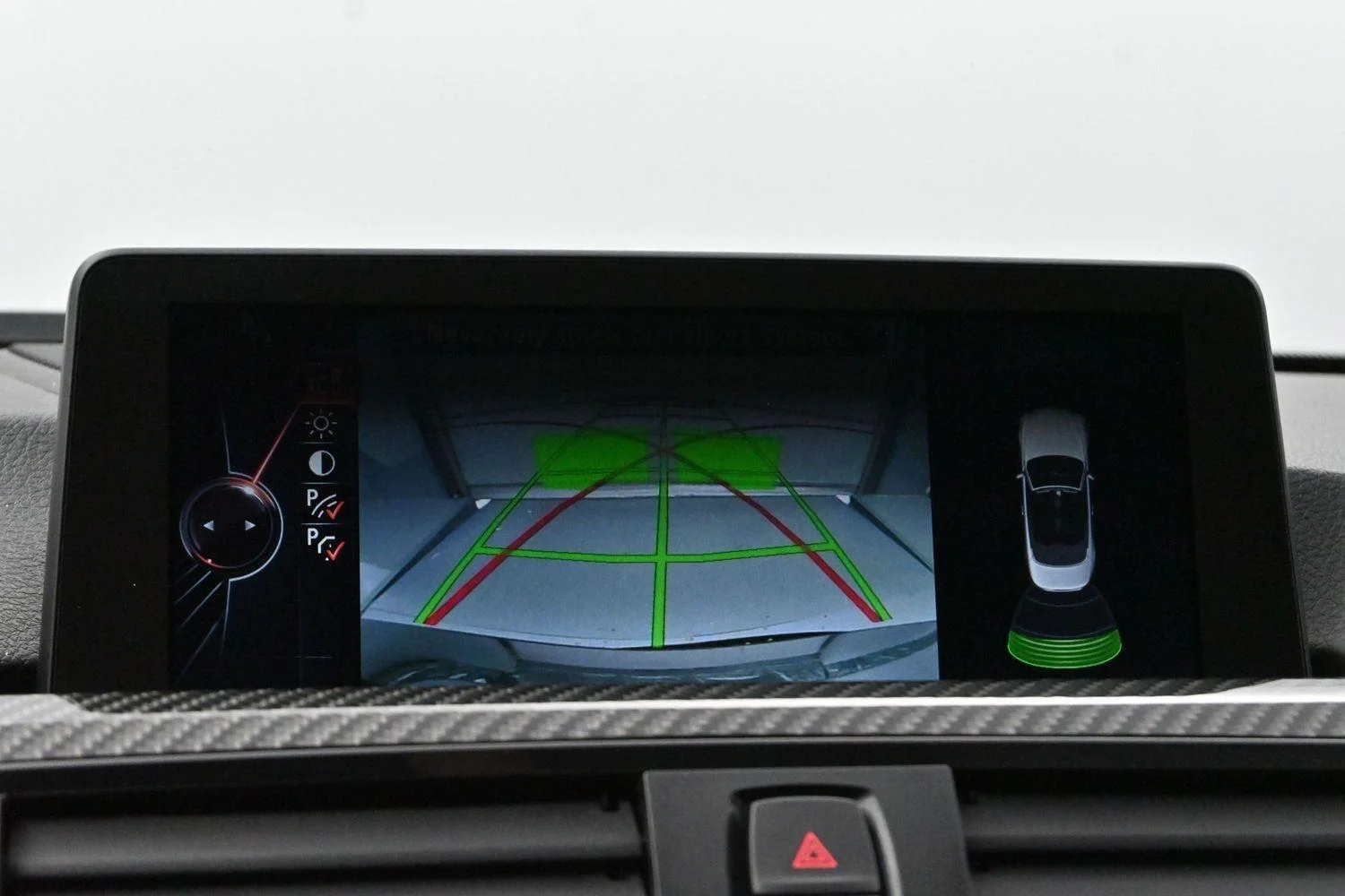 Used 2015 Black Sapphire Metallic BMW M4 image 22