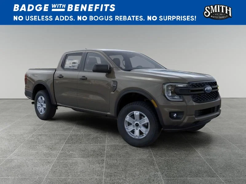 New 2026 Marsh Gray Ford XL image 8