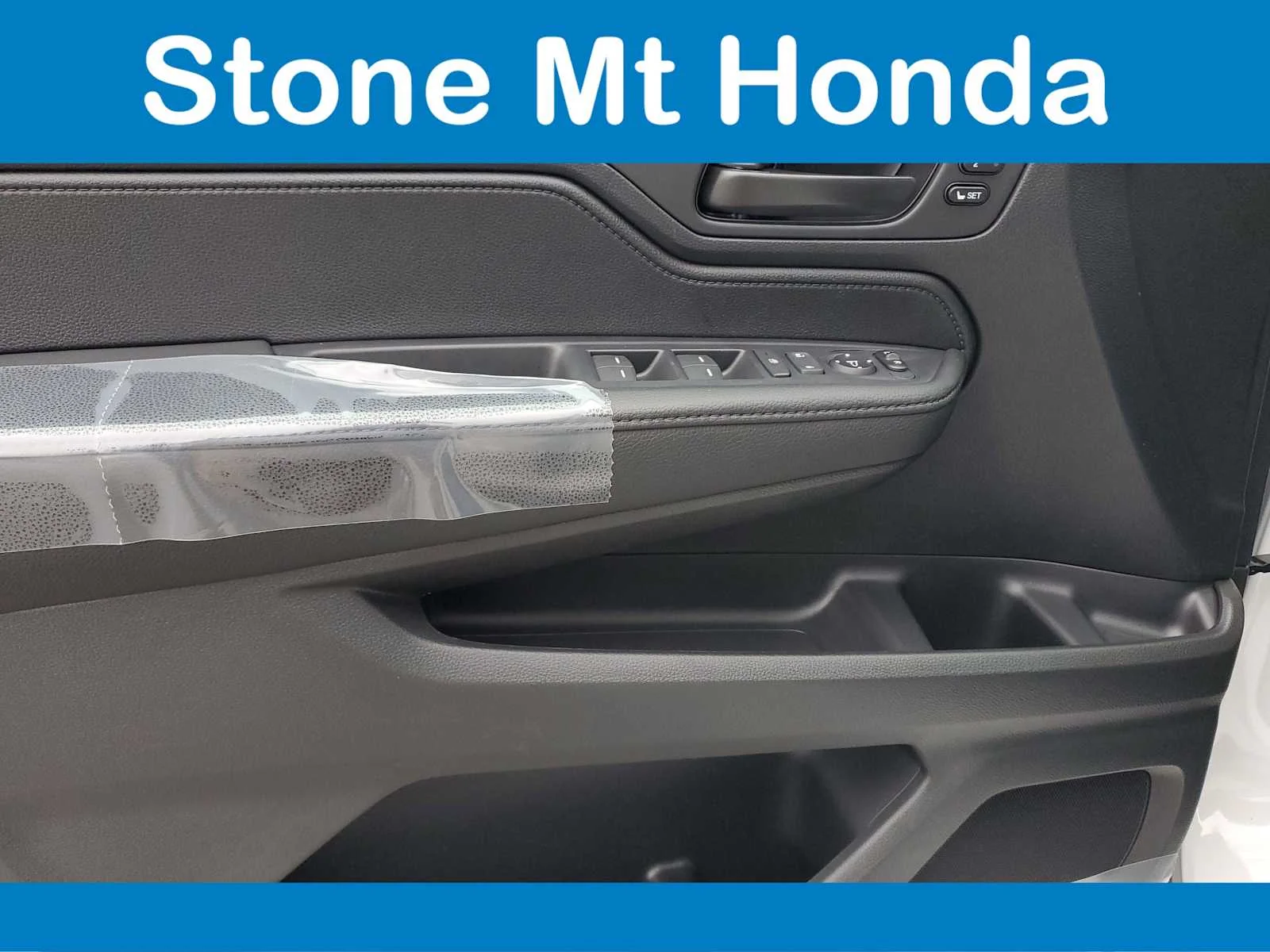 New 2026 Platinum White Pearl Honda Sport-L image 18